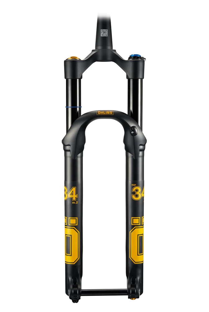 Ohlins RXF34 M.2 Front Fork Mountain Bike 120mm Lynnood Cyclery