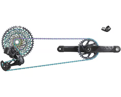 SRAM XX1 EAGLE AXS 1X12 GROUPSET BOOST