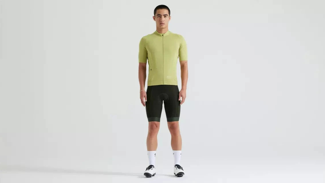 MEN'S SPECIALIZED FOUNDATION SHORT SLEEVE JERSEY