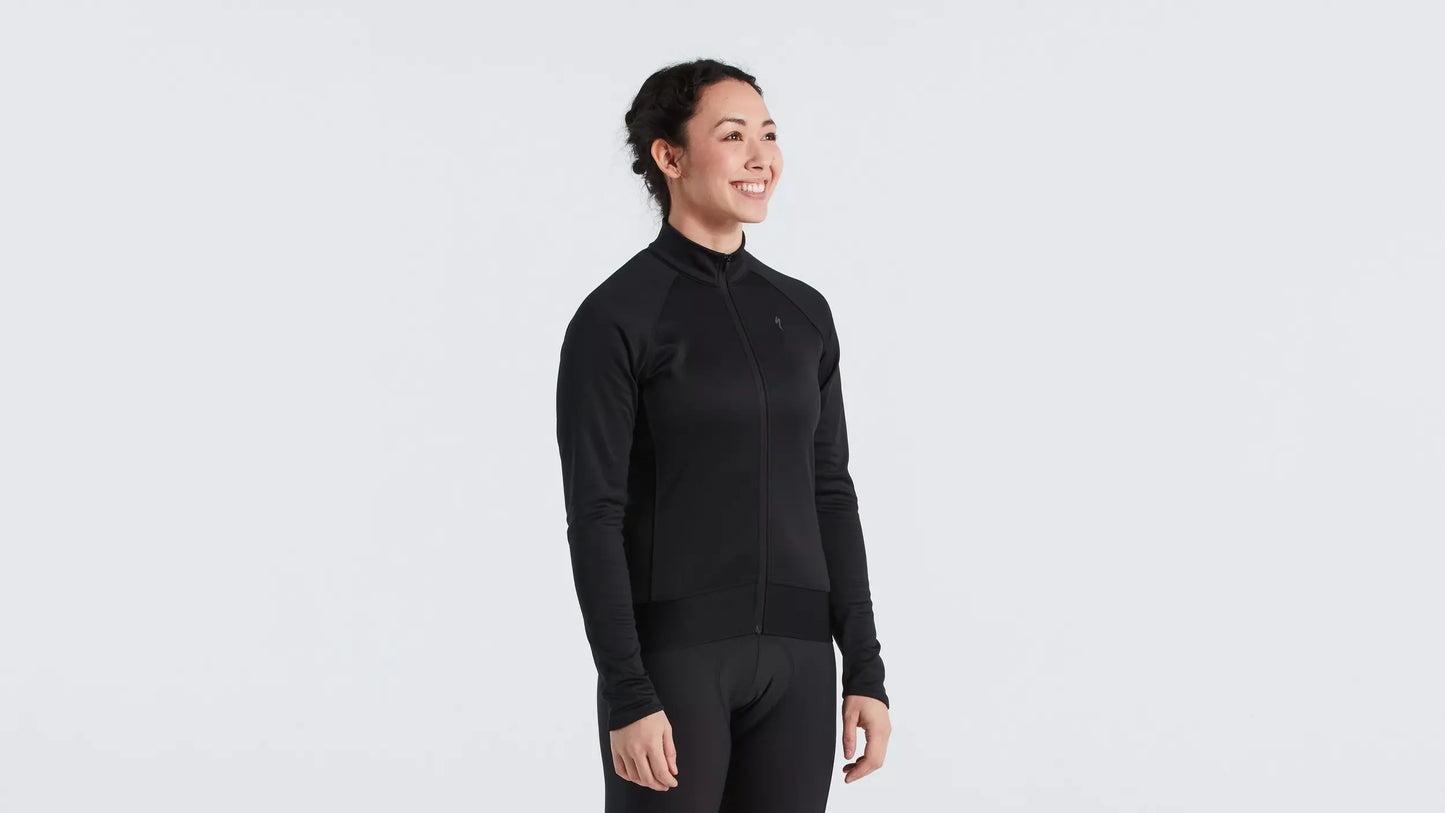 Women's RBX Expert Long Sleeve Thermal Jersey