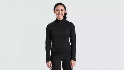 Women's RBX Expert Long Sleeve Thermal Jersey