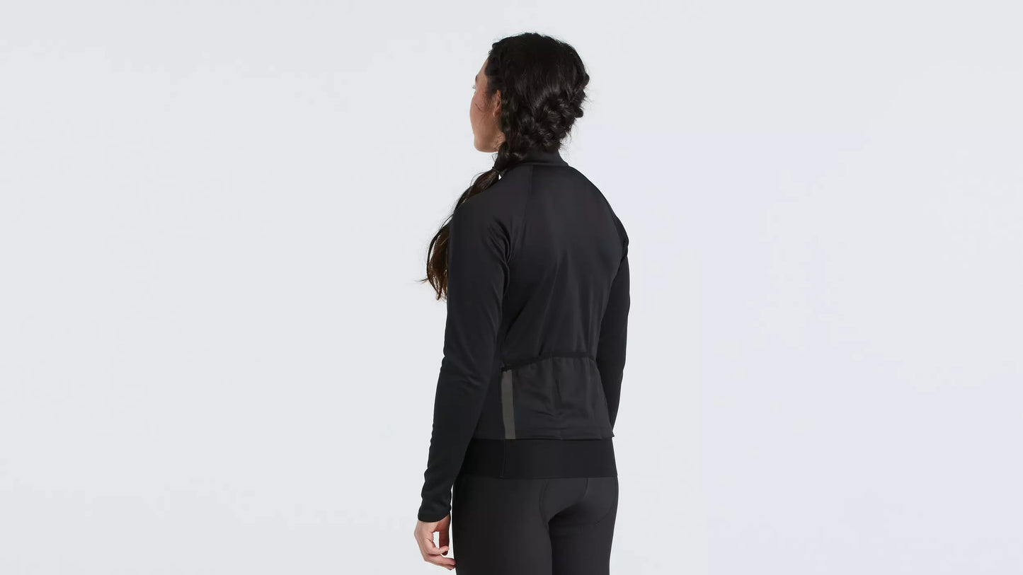 Women's RBX Expert Long Sleeve Thermal Jersey