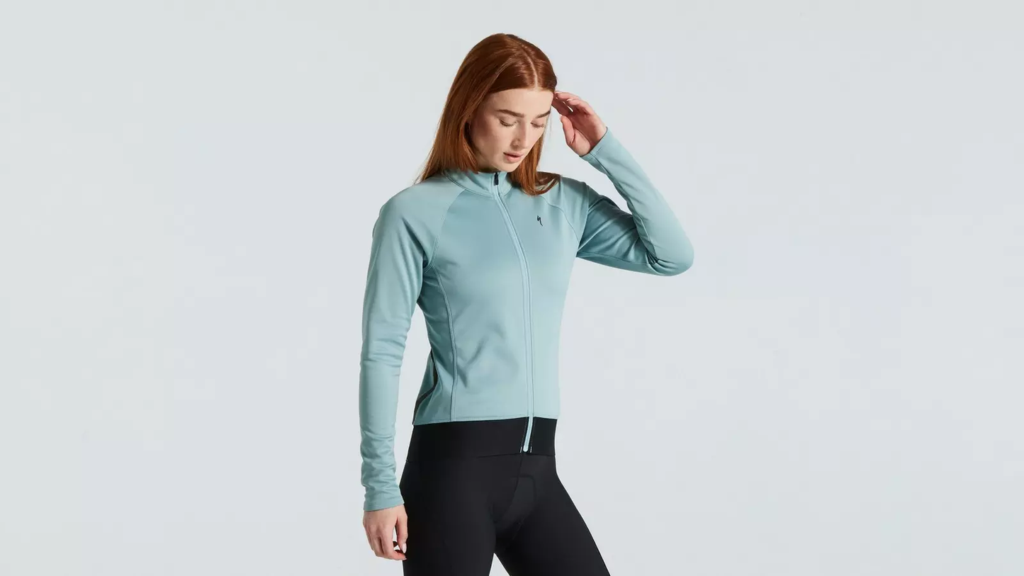 Women's RBX Expert Long Sleeve Thermal Jersey