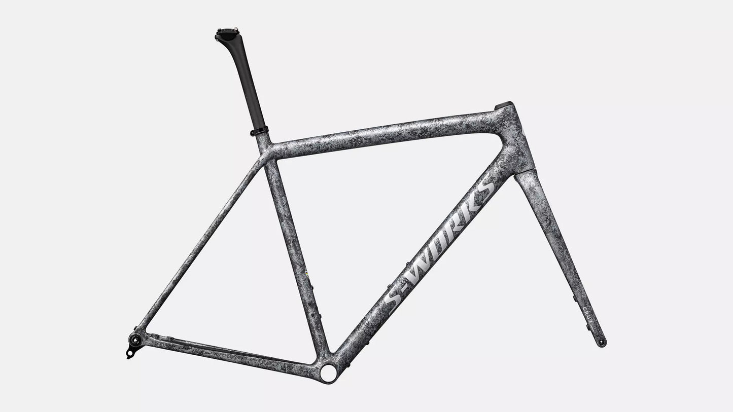 S-Works Crux Frameset