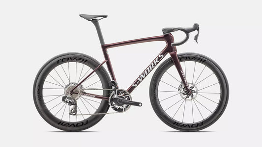 S-Works Tarmac SL8-SRAM RED AXS