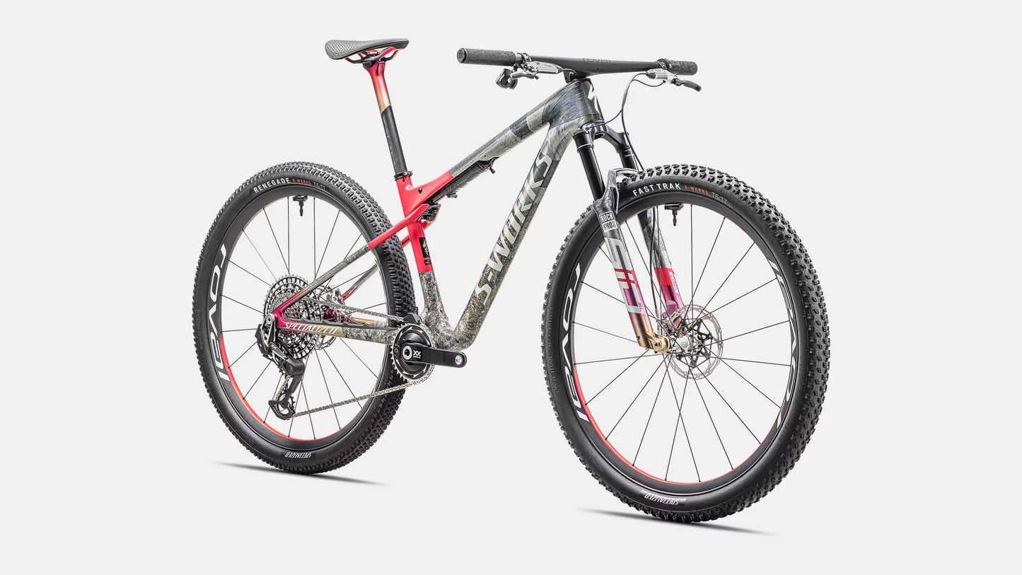 S-Works Epic World Cup LTD Large