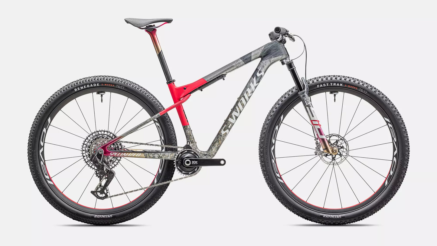 S-Works Epic World Cup LTD Large