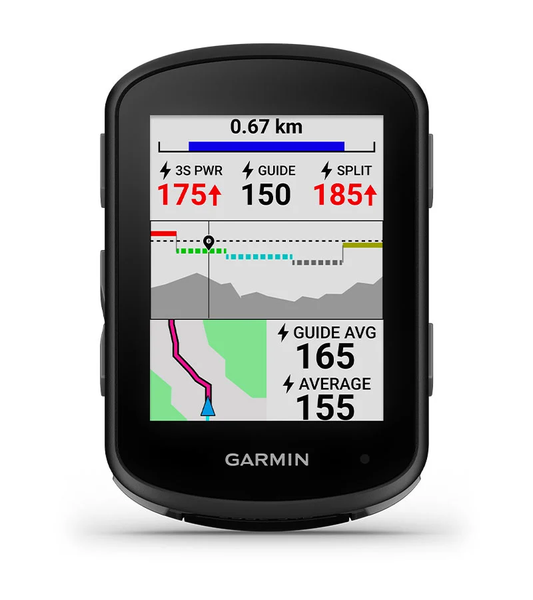 Garmin Edge 540 Solar