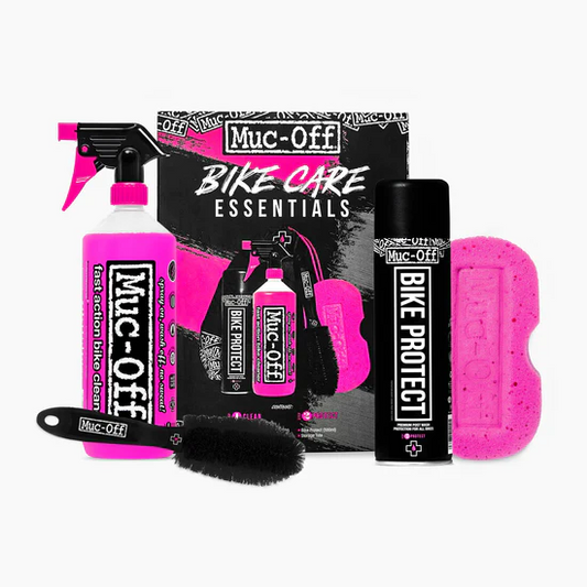 MUC-OFF ESSENTIALS BICYCLE KIT