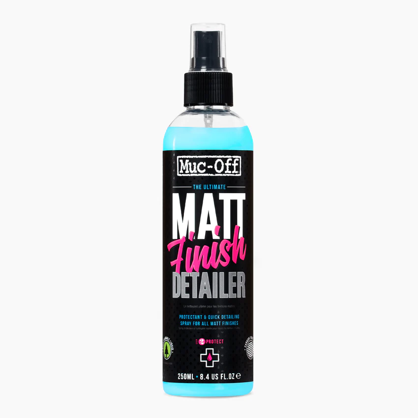 MUC-OFF MATT FINISH DETAILER 250ML