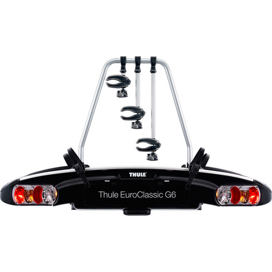 THULE EUROCLASSIC G6 3B BIKE CARRIER 13 PIN