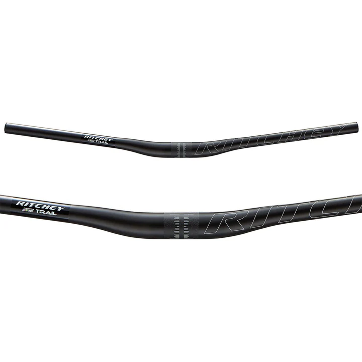 RITCHEY HANDLEBAR WCS TRAIL CARBON 15MM RISE 9D 780MM