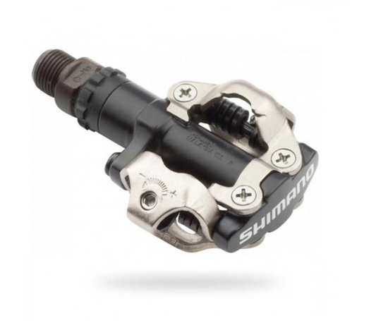 SHIMANO PD-M520 MTB PEDALS BLACK