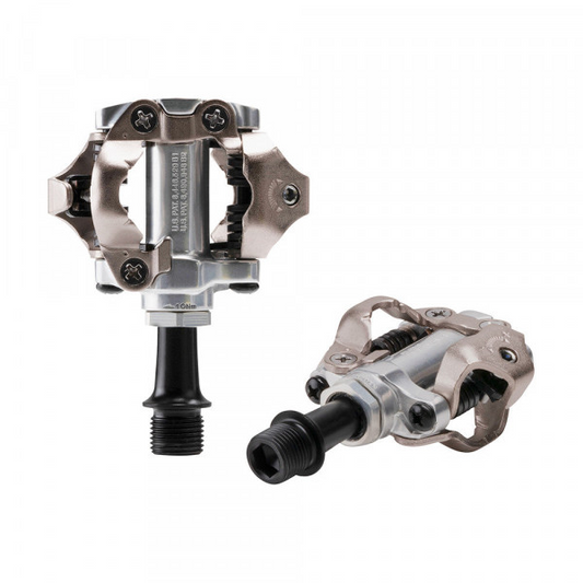 SHIMANO PD-M540 SPD PEDALS SILVER