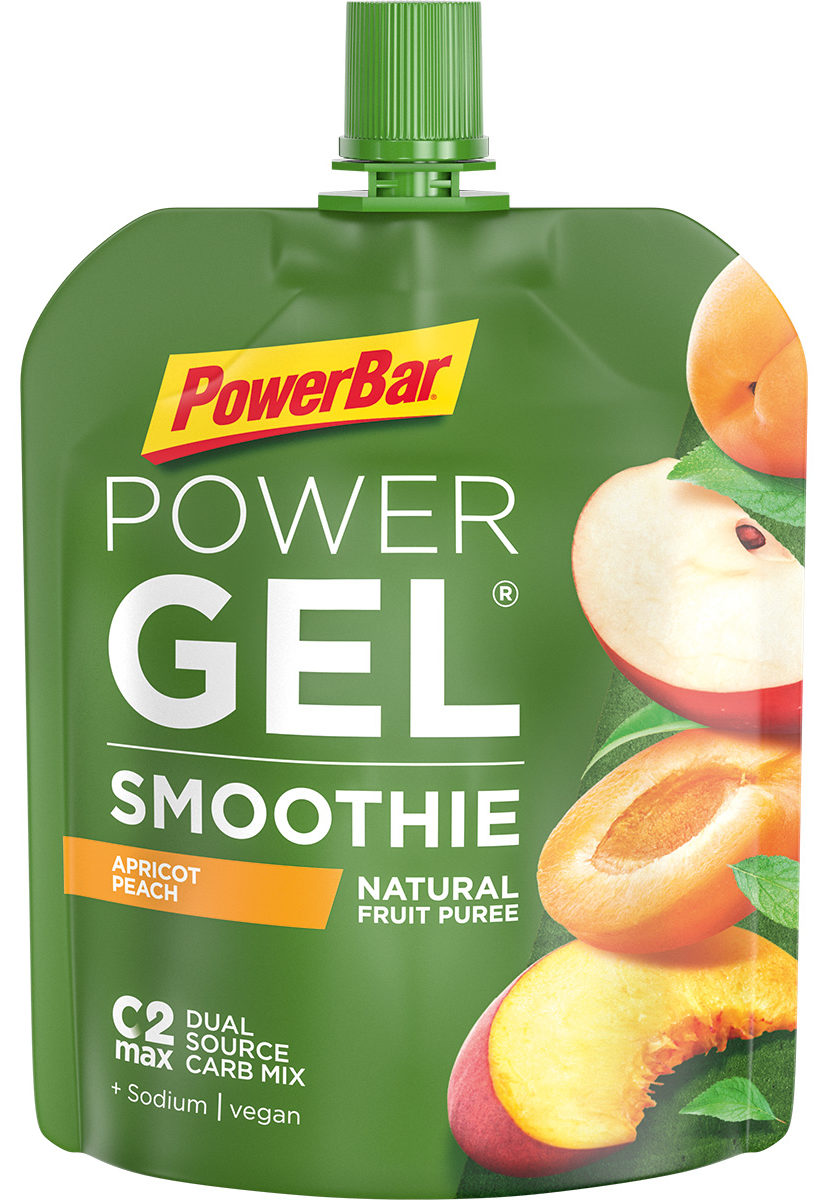 POWERGEL SMOOTHIE – APRICOT PEACH