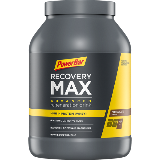 RECOVERY MAX – CHOCOLATE