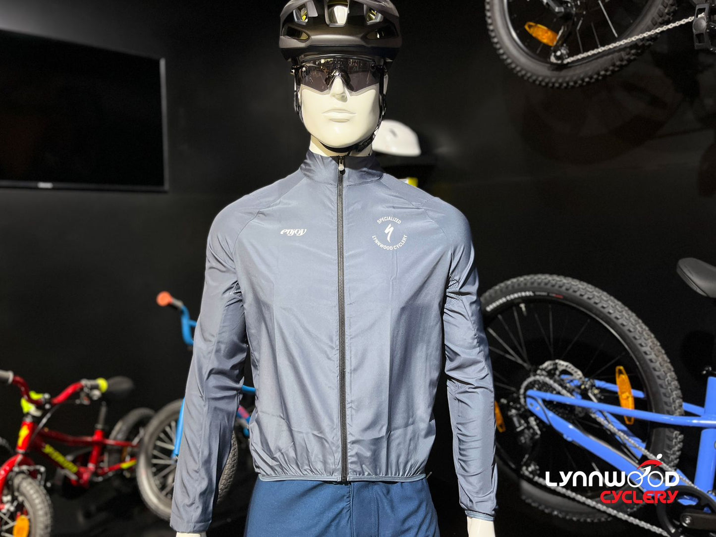 Lynnwood Cyclery ENJOY ATOM JACKET