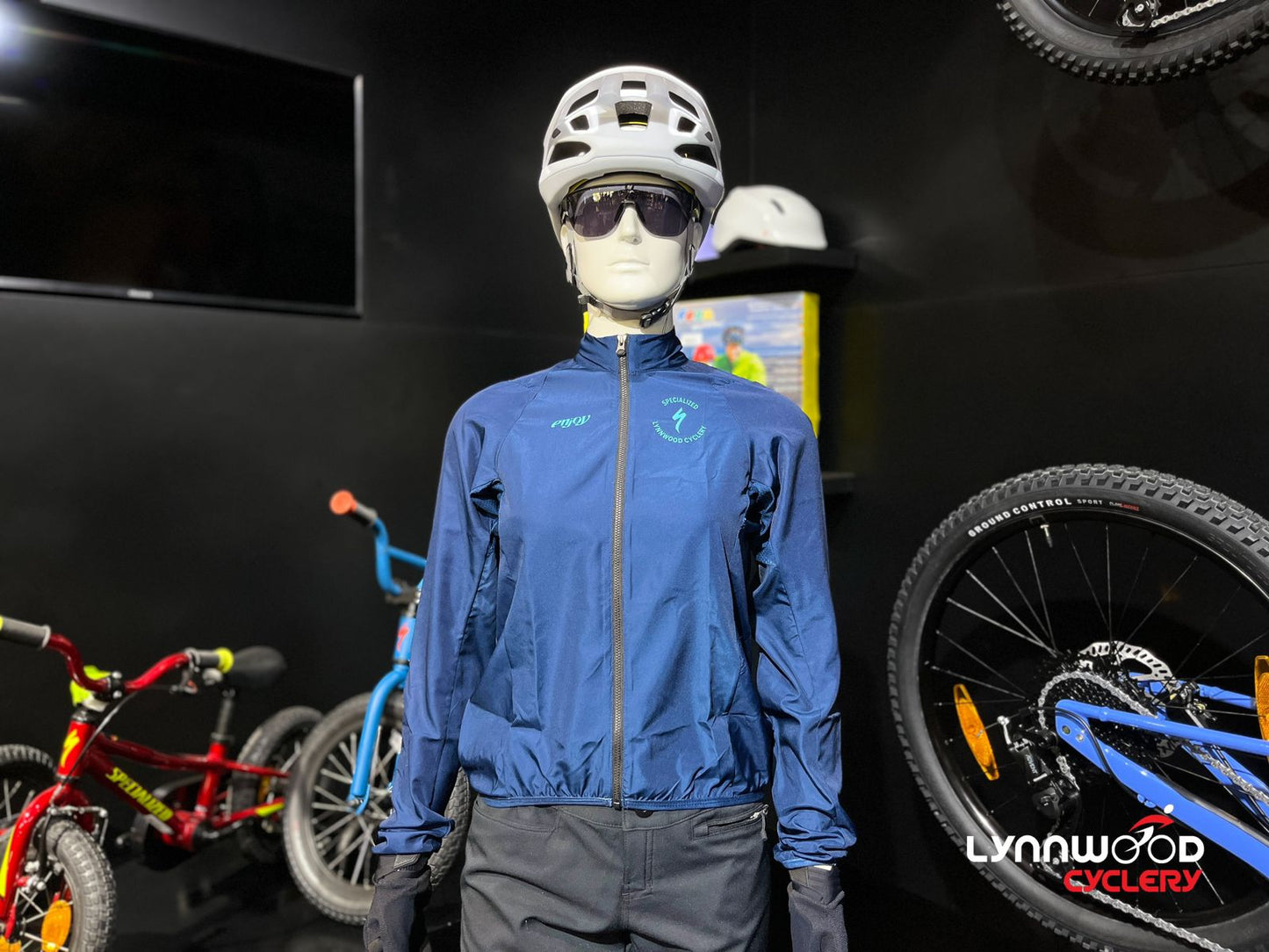 Lynnwood Cyclery ENJOY ATOM JACKET