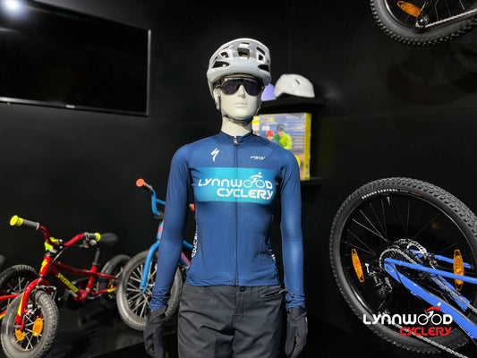 Lynnwood Cyclery ENJOY Supremium JERSEY