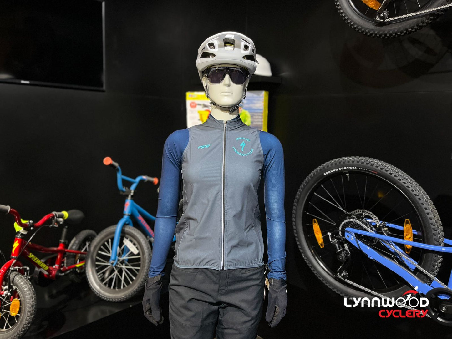 Lynnwood Cyclery ENJOY HYDRO GILET