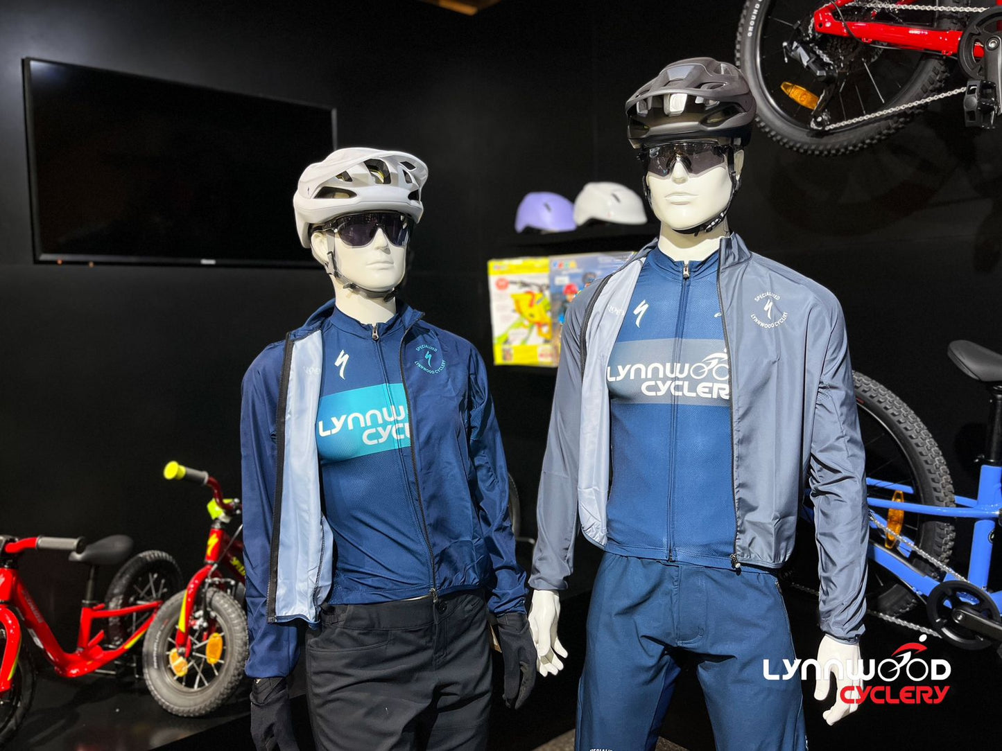 Lynnwood Cyclery ENJOY ATOM JACKET