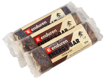 ENDUREN ENERGY BAR  COCOA & OAT EACH