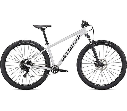 ROCKHOPPER COMP 27.5 METWHTSIL/BLK S