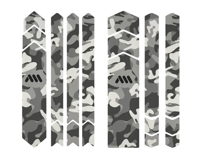 ALL MOUNTAIN STYLE AMS HONEYCOMB FRAME GUARD TOTAL. CAMO