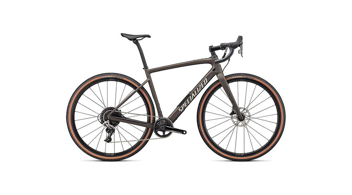 Diverge Comp Carbon-Specialized