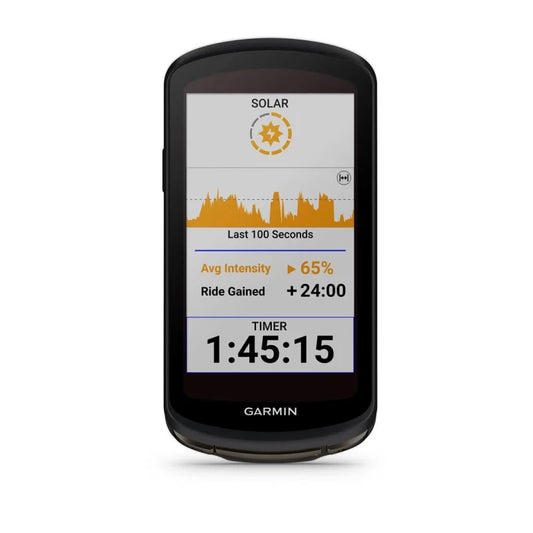 GARMIN Edge® 1040 Solar