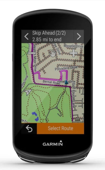 Garmin Edge® 1030 Plus